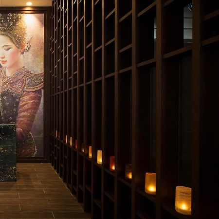 杜斯特多哈酒店 外观 照片 The Spa at The Landmark