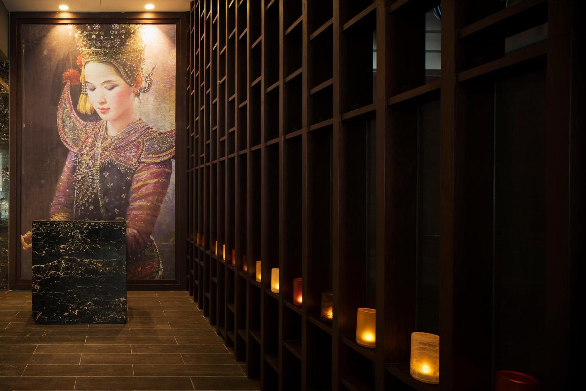 杜斯特多哈酒店 外观 照片 The Spa at The Landmark