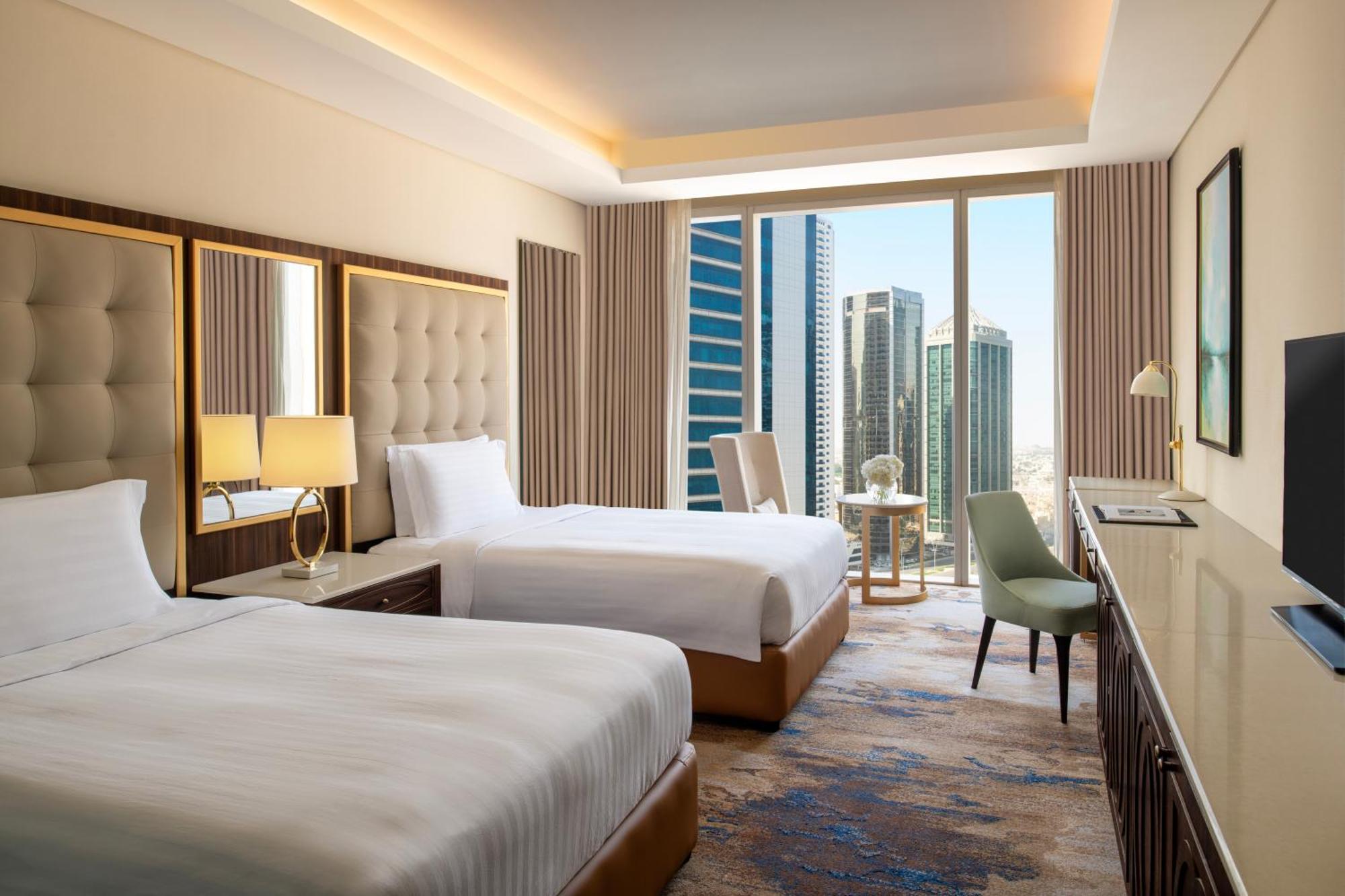杜斯特多哈酒店 外观 照片 Deluxe Room